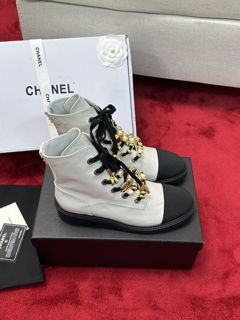 Chanel Boots